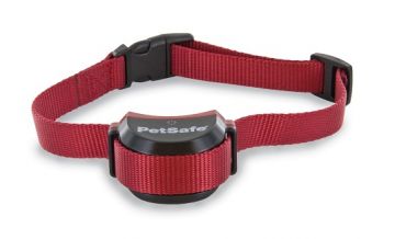 PetSafe Zusätzliches Empfängerhalsband für drahtlose Rückhaltesysteme für widerspenstige Hunde PetSafe Zusätzliches Empfängerhalsband für drahtlose Rückhaltesysteme für widerspenstige Hunde