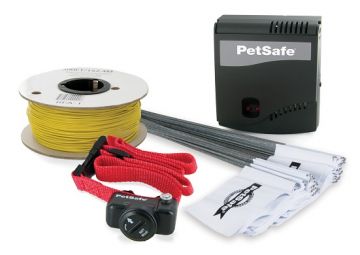 PetSafe Rückhaltesystem mit Draht unterirdisch PetSafe Rückhaltesystem mit Draht unterirdisch