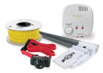 PetSafe Rückhaltesystem mit Draht Standard PetSafe Rückhaltesystem mit Draht Standard