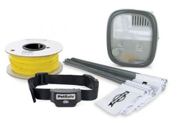 PetSafe Rückhaltesystem mit Draht wiederaufladbar PetSafe Rückhaltesystem mit Draht wiederaufladbar