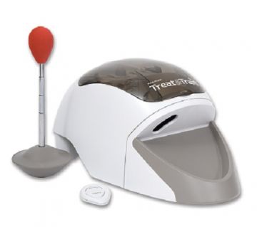 PetSafe Treat & Train Ferngesteuerter Belohnungshundetrainer (English only) PetSafe Treat & Train Ferngesteuerter Belohnungshundetrainer (English only)