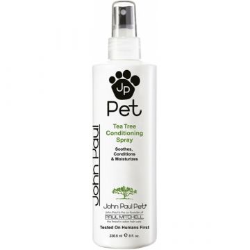 John Paul Pet Tea Tree Conditioning Spray 236,6ml John Paul Pet Tea Tree Conditioning Spray 236,6ml