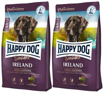 Happy Dog Sensible Irland 2 x 12,5 kg Sparpaket Happy Dog Sensible Irland 2 x 12,5 kg Sparpaket