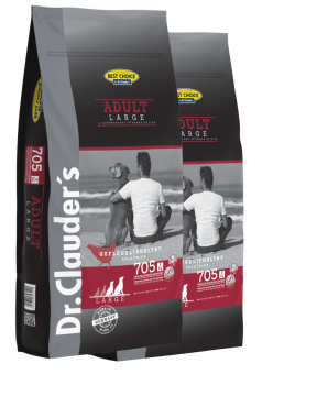 Best Choice Adult Large Breed 2 x 12,5 kg Sparpaket