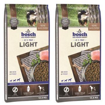 Bosch Light 2 x 12,5 kg Sparpaket