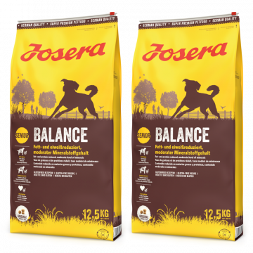 Josera Balance 2 x 12,5kg Sparpaket Josera Balance 2 x 12,5kg Sparpaket