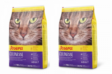 Josera Cat Culinesse 2 x 10 kg - Sparpaket Josera Cat Culinesse 2 x 10 kg - Sparpaket