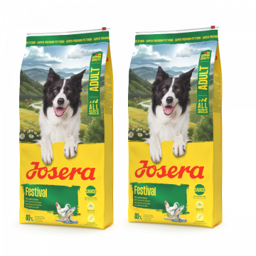 Josera Festival 2 x 12,5 kg Sparpaket