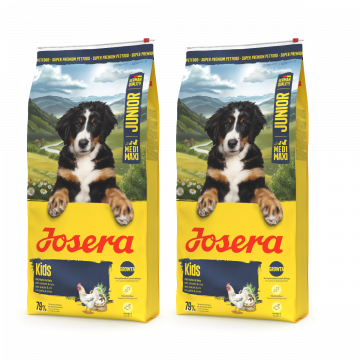 Josera Kids 2 x 12,5 kg Sparpaket