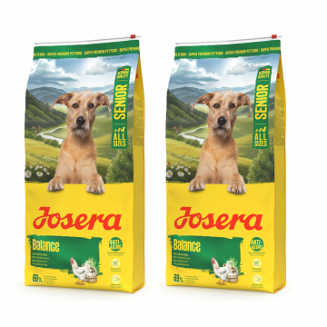 Josera Balance Senior 2 x 12,5 kg Sparpaket