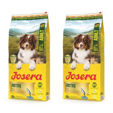 Josera Herring 2 x 12,5 kg Sparpaket