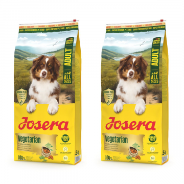 Josera Vegetarian 2 x 12,5 kg Sparpaket