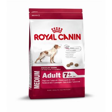 Royal Canin Medium Adult 7+ 15kg