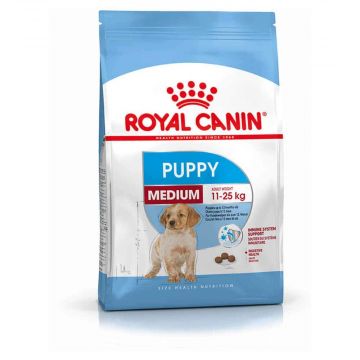 Royal Canin Medium Puppy 4kg