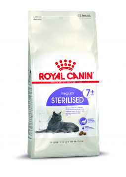 Royal Canin Feline Sterilised 7+ 400g