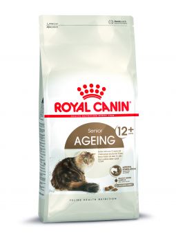 Royal Canin Feline Ageing 12+ 4kg Royal Canin Feline Ageing 12+ 4kg