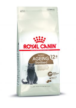 Royal Canin Feline Ageing 12+ Sterilised 2kg Royal Canin Feline Ageing 12+ Sterilised 2kg