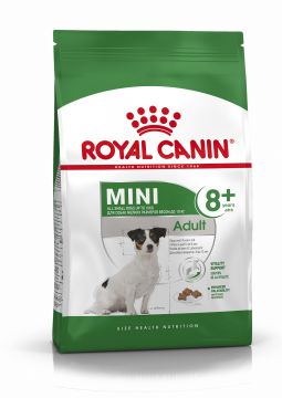 Royal Canin Mini Adult 8+ 8kg
