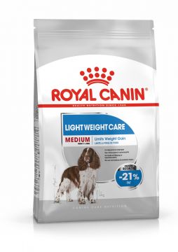 Royal Canin Light Weight Care Medium 3kg