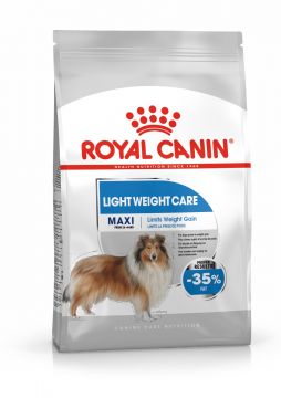 Royal Canin Light Weight Care Maxi 3kg