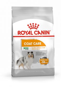 Royal Canin Coat Care Mini 3kg Royal Canin Coat Care Mini 3kg