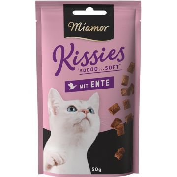 Miamor Kissies mit Ente 50g (Menge: 8 je Bestelleinheit)