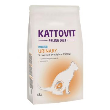 Kattovit Feline Diet Urinary Thunfisch 4kg