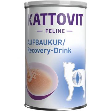 Kattovit Recovery Drink 135ml (Menge: 12 je Bestelleinheit) Kattovit Recovery Drink 135ml (Menge: 12 je Bestelleinheit)