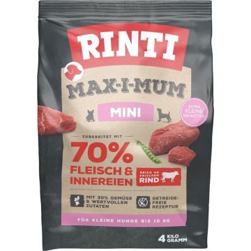 RINTI Max-I-Mum Mini Rind 4kg