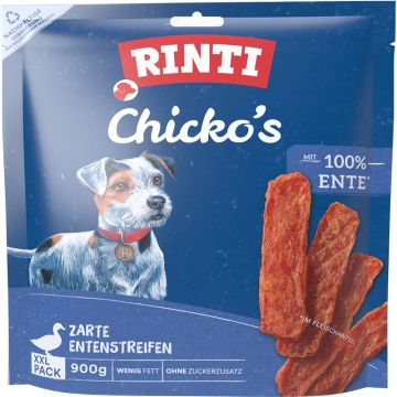 Rinti Chicko Ente XXL 900g (Menge: 4 je Bestelleinheit) Rinti Chicko Ente XXL 900g (Menge: 4 je Bestelleinheit)