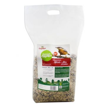 Nat&uuml;rlich Pfiffikus M&uuml;sli-Mix mit Insekten 10 kg