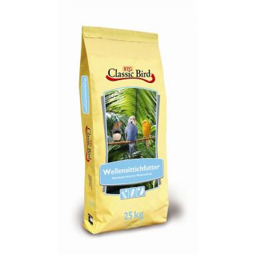Classic Bird Wellensittichfutter 25kg Classic Bird Wellensittichfutter 25kg
