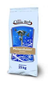 Classic Bird Meisenfutter 25kg Classic Bird Meisenfutter 25kg