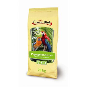 Classic Bird Papageienfutter 25 kg Classic Bird Papageienfutter 25 kg