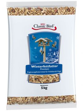 Classic Bird Fettfutter 5 kg Classic Bird Fettfutter 5 kg