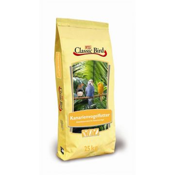 Classic Bird Kanarienvogelfutter 25kg Classic Bird Kanarienvogelfutter 25kg