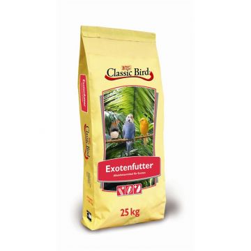 Classic Bird Exotenfutter 25kg Classic Bird Exotenfutter 25kg