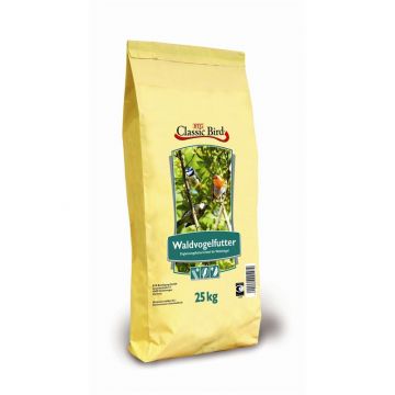 Classic Bird Waldvogelfutter 25kg Classic Bird Waldvogelfutter 25kg