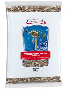 Classic Bird Winterstreufutter 5 kg Classic Bird Winterstreufutter 5 kg
