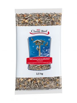 Classic Bird Winterstreufutter 2,5kg (Menge: 4 je Bestelleinheit) Classic Bird Winterstreufutter 2,5kg (Menge: 4 je Bestelleinheit)
