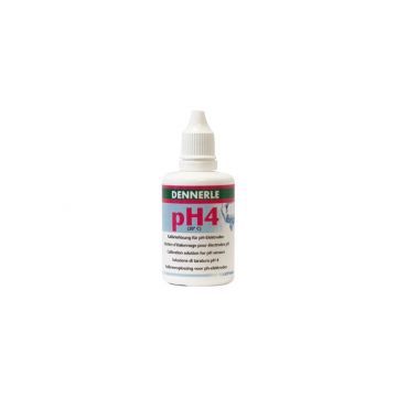 Dennerle Eichlösung PH4 50 ml Dennerle Eichlösung PH4 50 ml