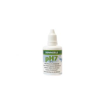 Dennerle Eichlösung PH7 50 ml Dennerle Eichlösung PH7 50 ml
