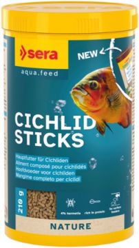 sera Cichllids Sticks 1000 ml sera Cichllids Sticks 1000 ml