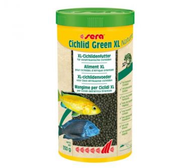 sera Cichlid Green XL Nature 1000 ml sera Cichlid Green XL Nature 1000 ml