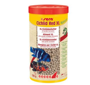 sera Cichlid Red XL Nature 1000 ml sera Cichlid Red XL Nature 1000 ml