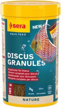 sera Discus Granules 250 ml sera Discus Granules 250 ml