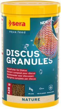 sera Discus Granules 1000 ml sera Discus Granules 1000 ml
