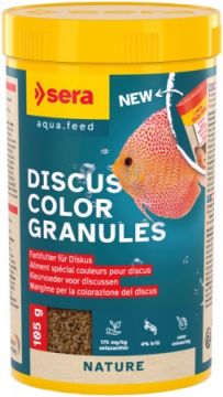 sera Discus Color Granules 250 ml sera Discus Color Granules 250 ml