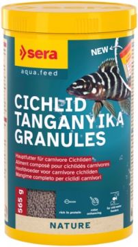 sera Cichlid Tanganyika Granules 1000 ml sera Cichlid Tanganyika Granules 1000 ml