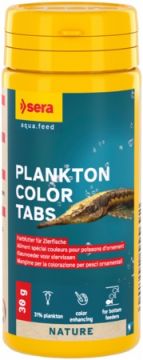 sera Plankton Color Tabs 50 ml